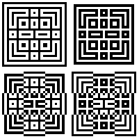 Labyrinth | V=41_021-001 Labyrinth | V=41_021-001